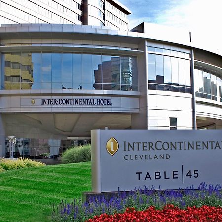 Hotel Intercontinental Cleveland By Ihg Extérieur photo