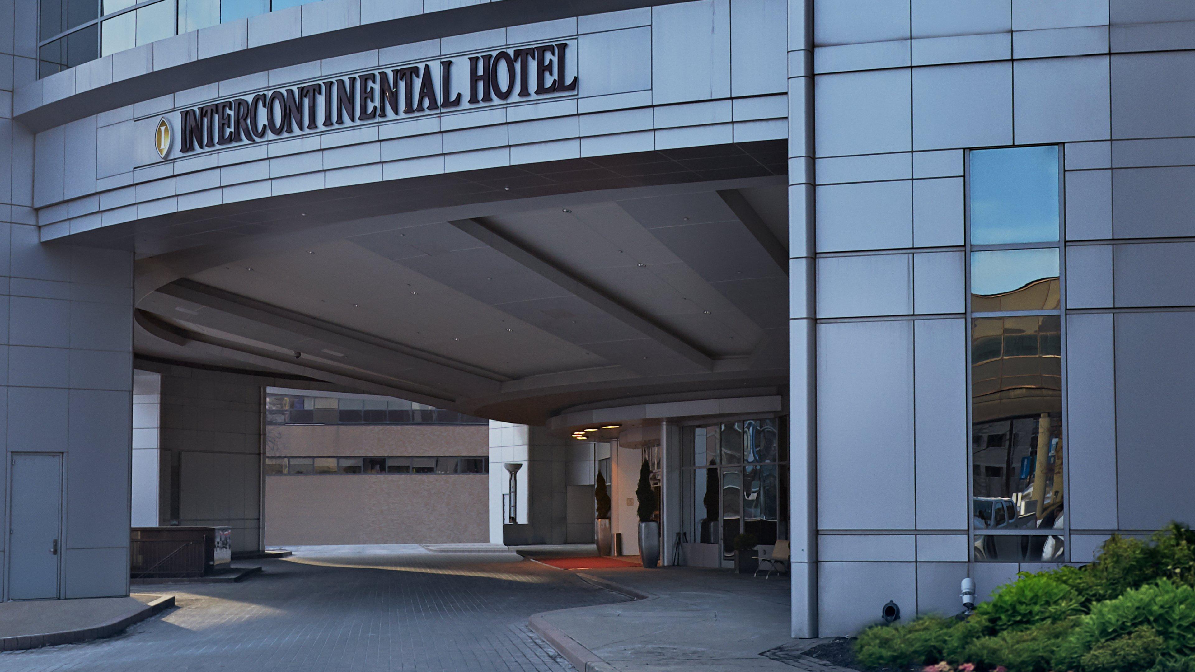 Hotel Intercontinental Cleveland By Ihg Extérieur photo