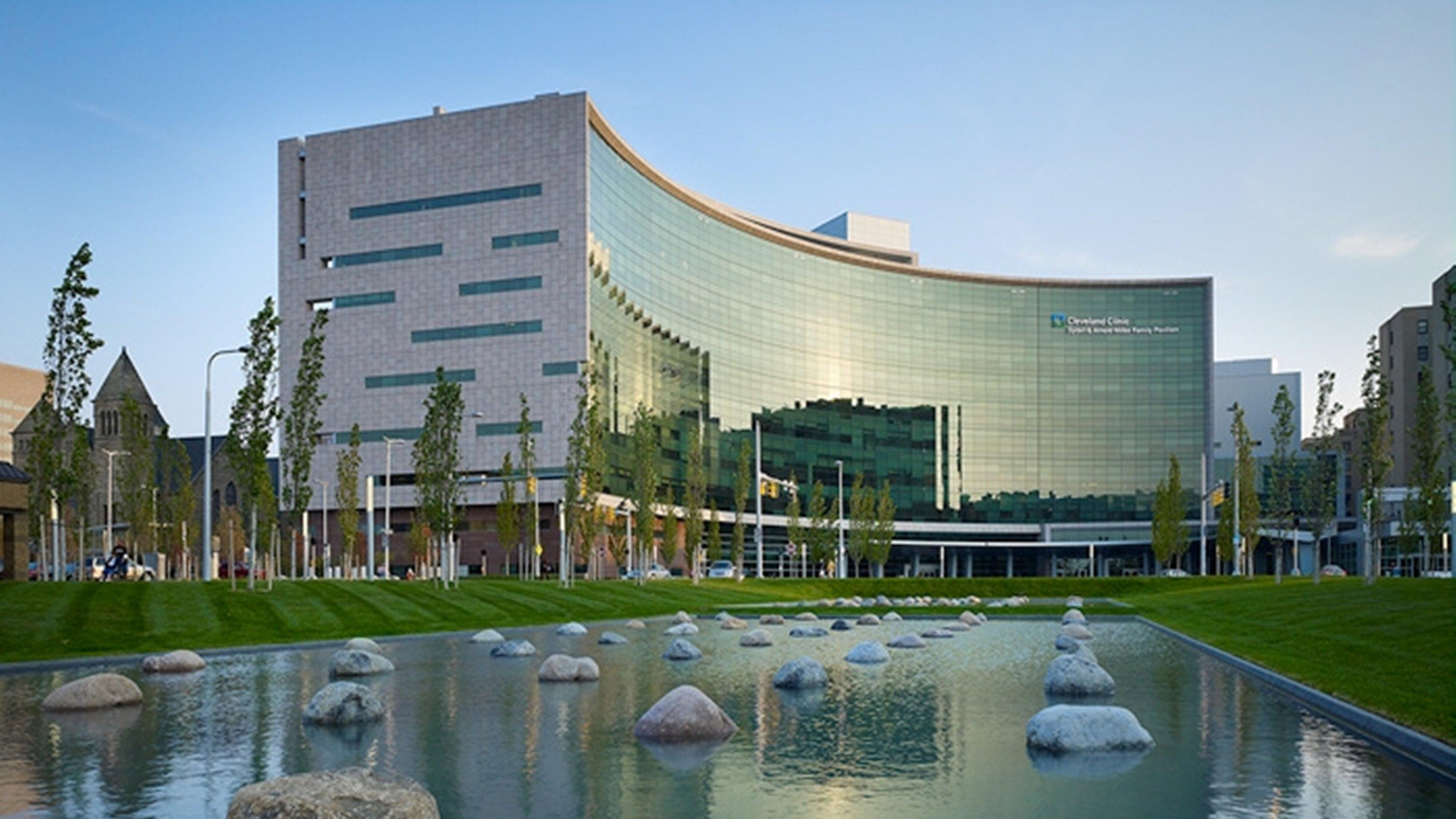 Hotel Intercontinental Cleveland By Ihg Extérieur photo