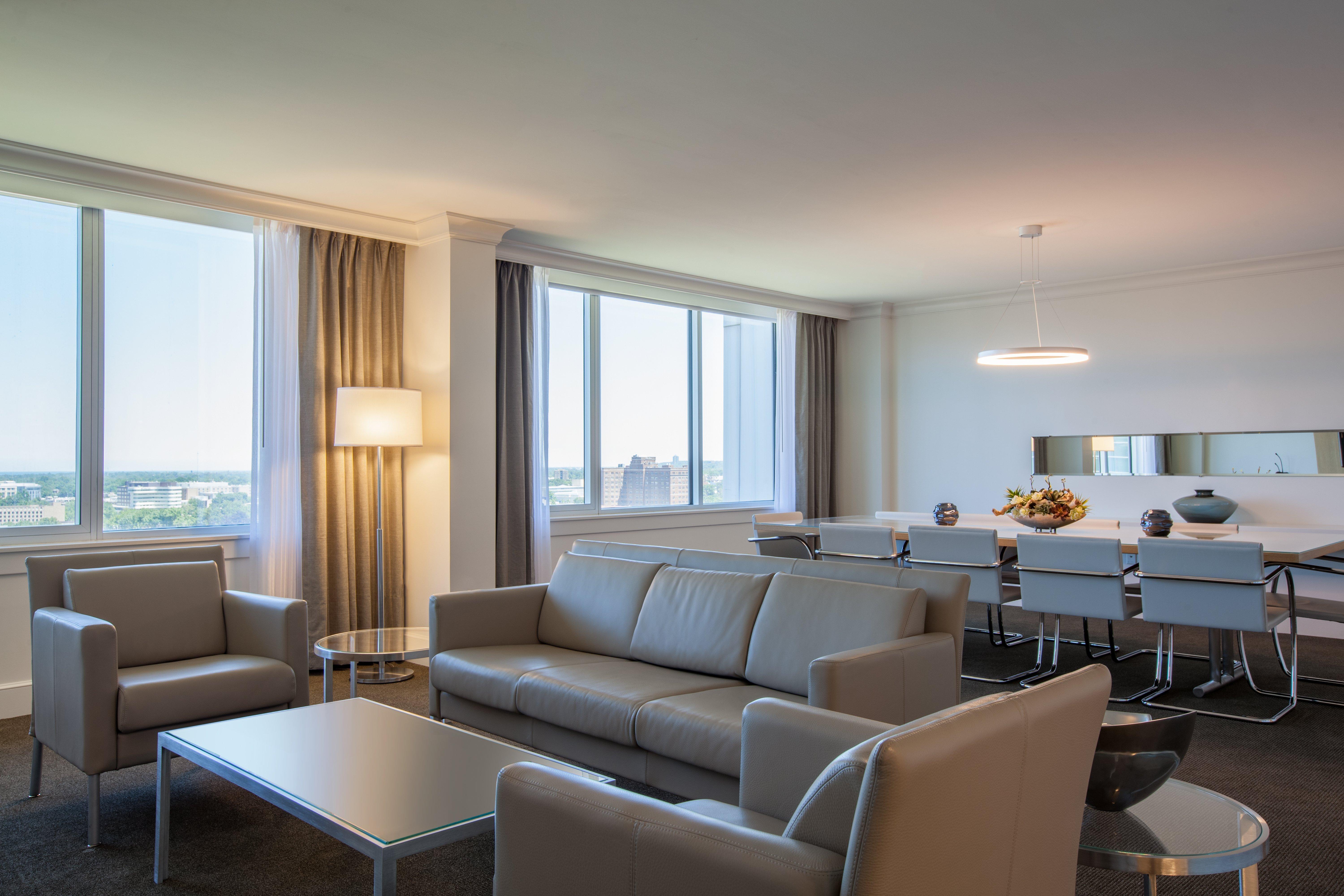 Hotel Intercontinental Cleveland By Ihg Extérieur photo
