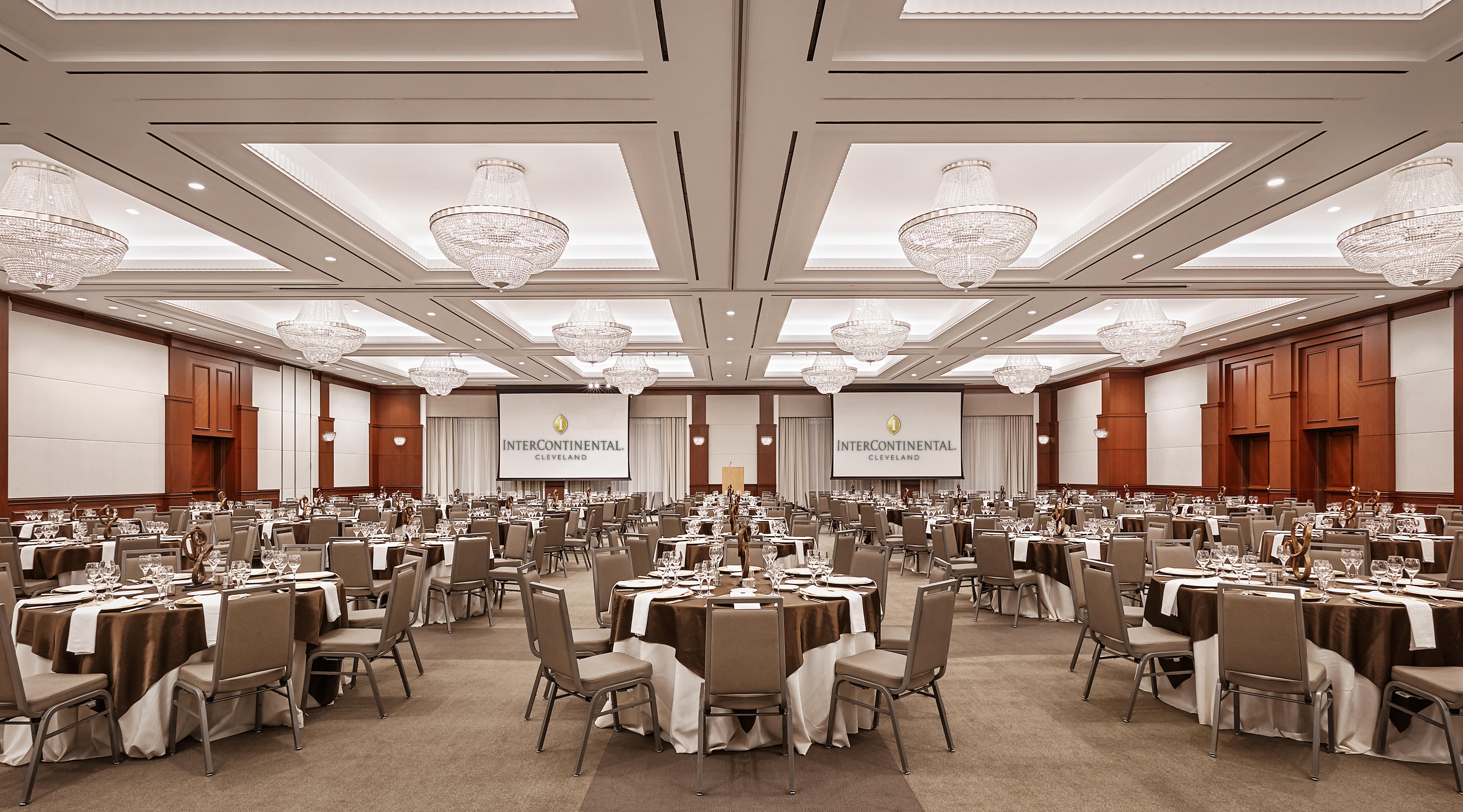 Hotel Intercontinental Cleveland By Ihg Extérieur photo