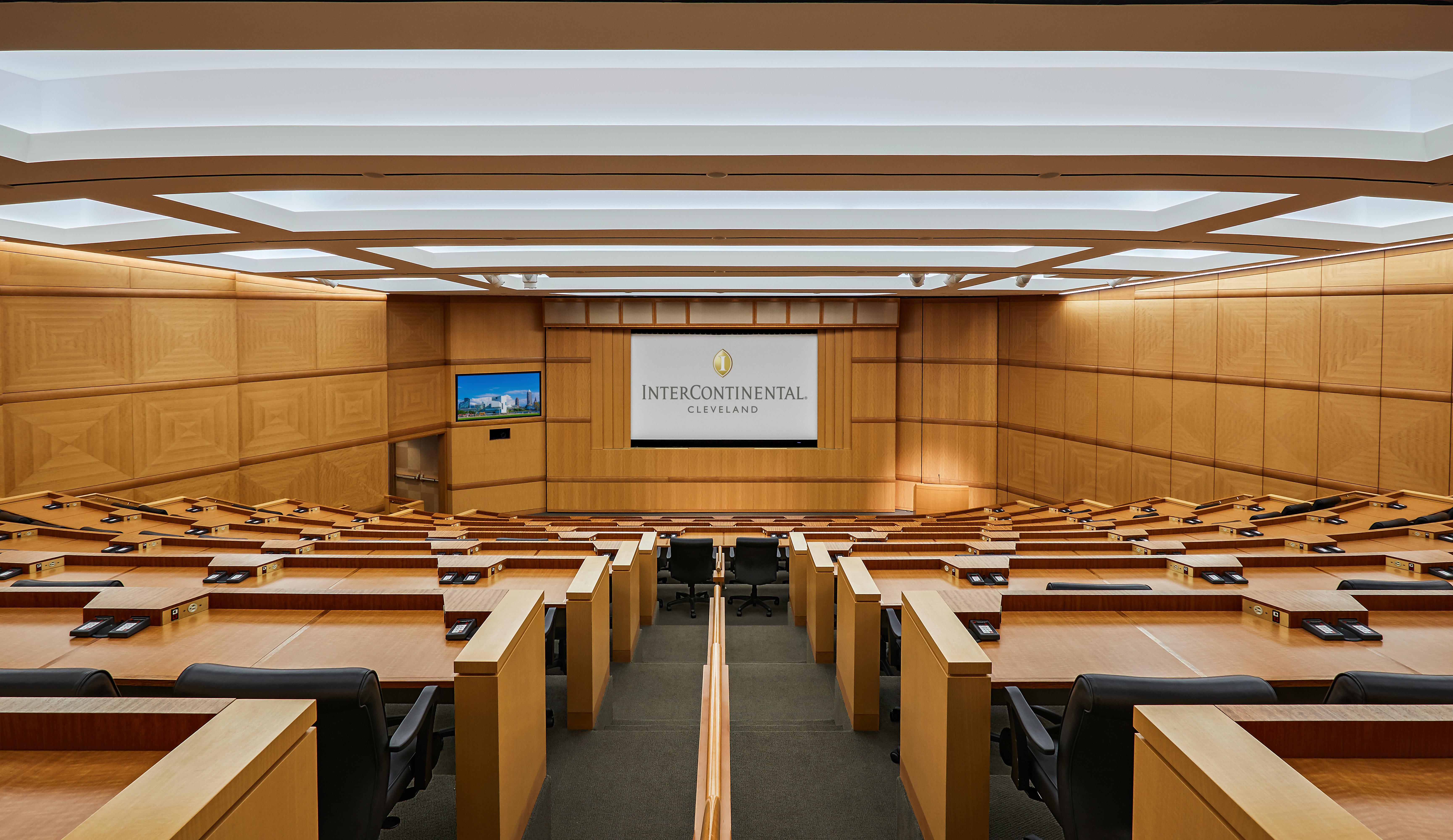 Hotel Intercontinental Cleveland By Ihg Extérieur photo