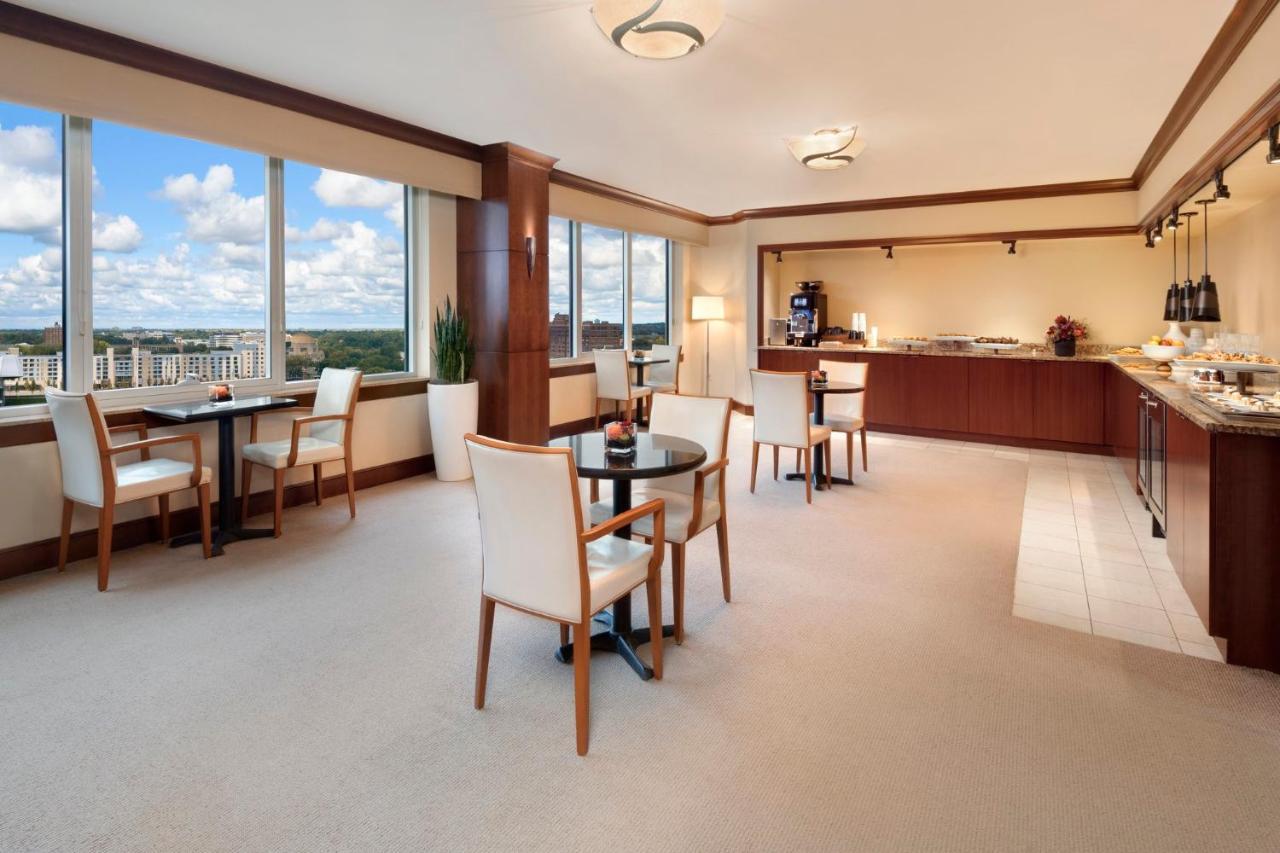 Hotel Intercontinental Cleveland By Ihg Extérieur photo