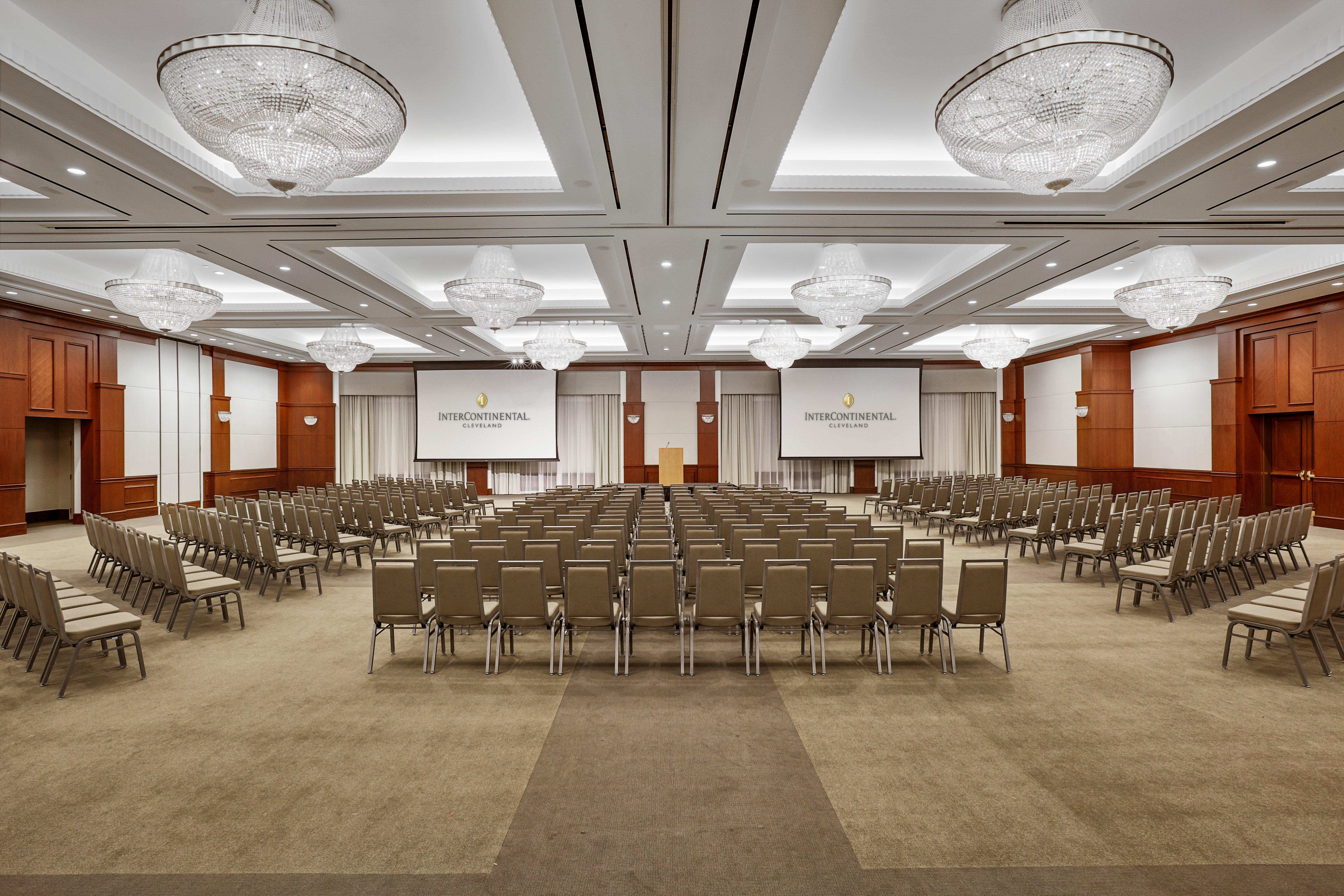 Hotel Intercontinental Cleveland By Ihg Extérieur photo