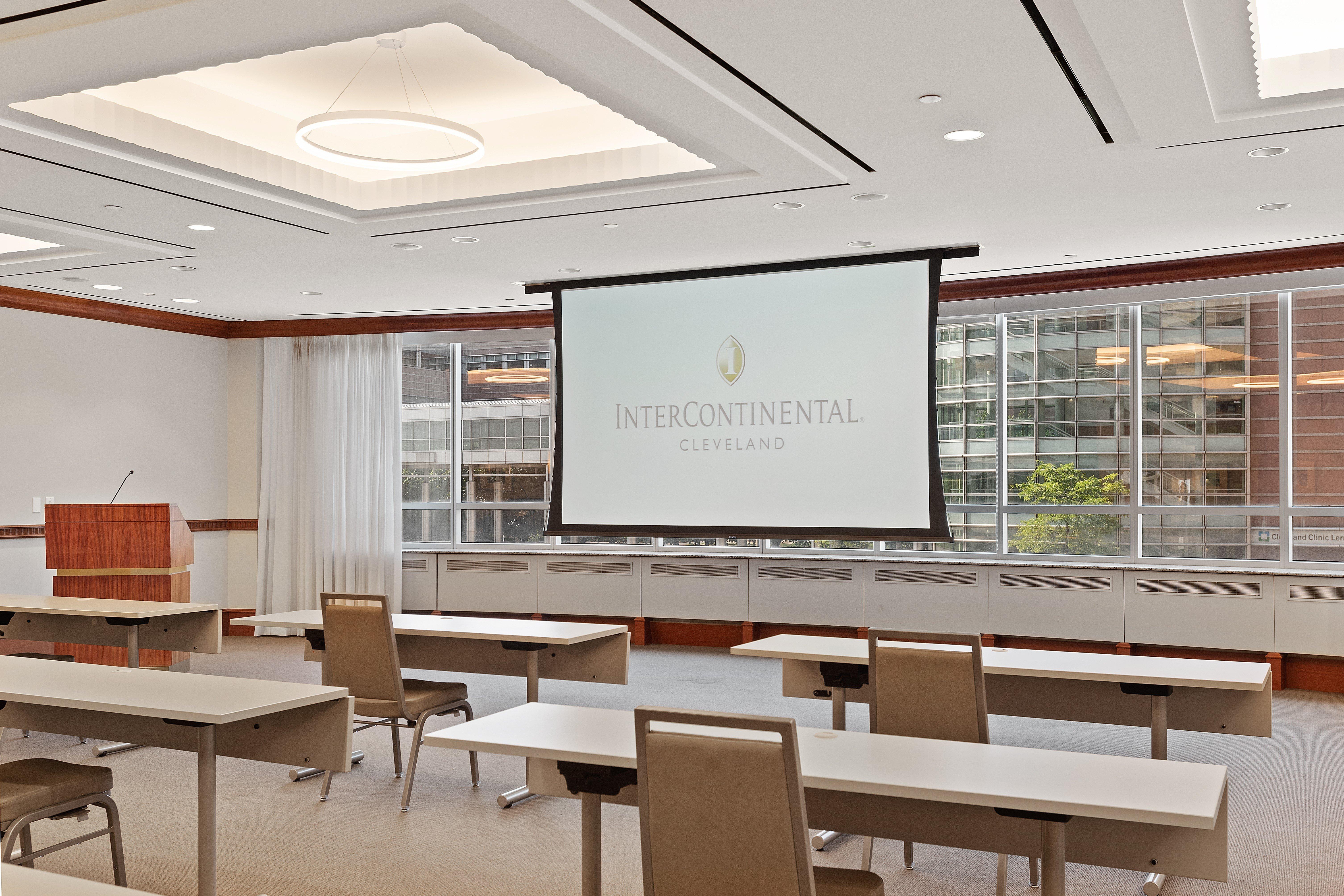 Hotel Intercontinental Cleveland By Ihg Extérieur photo