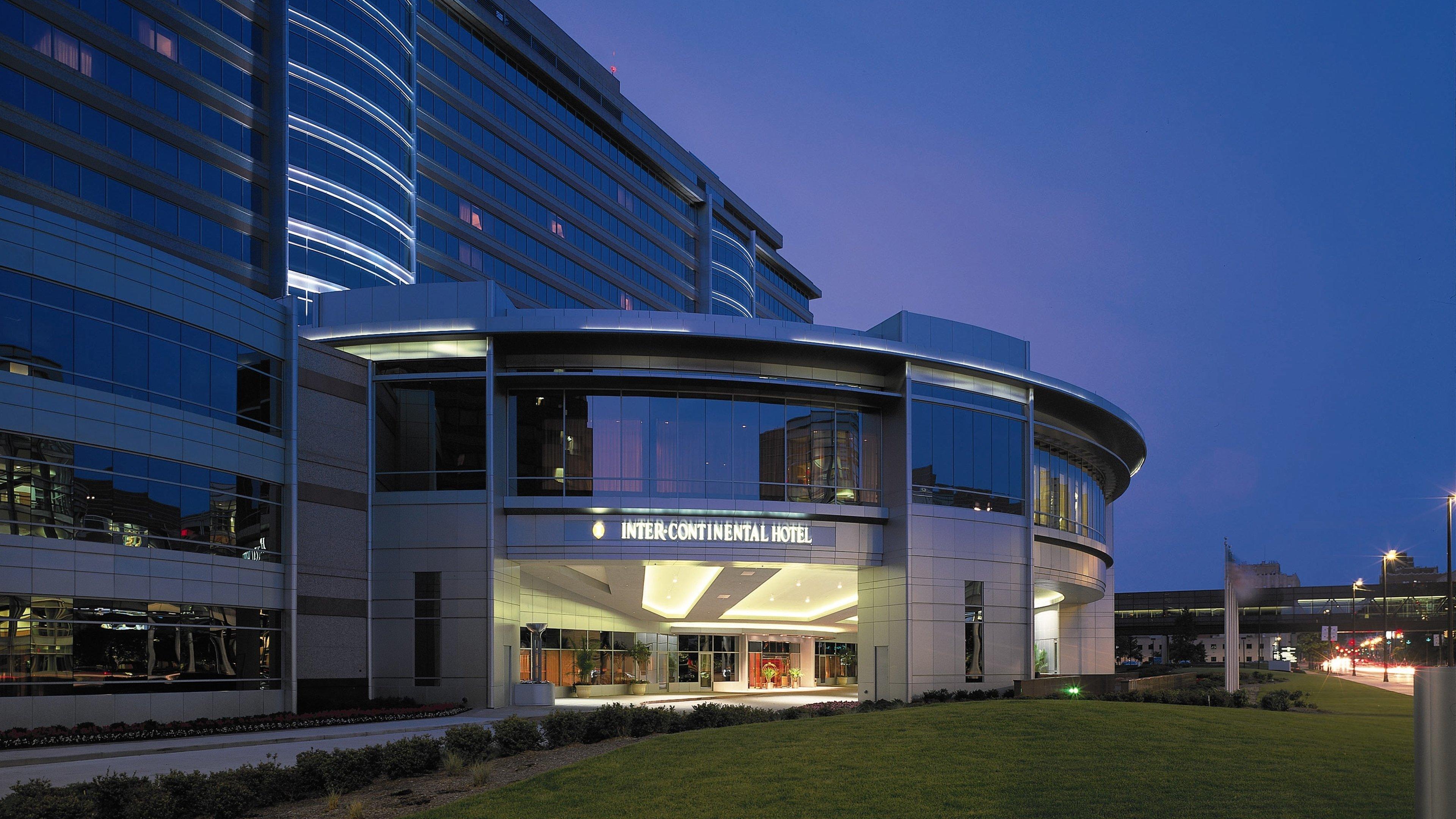 Hotel Intercontinental Cleveland By Ihg Extérieur photo